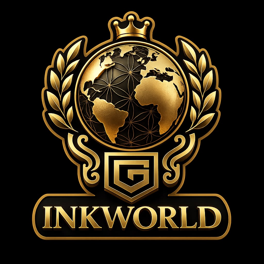 Logomarca InkWorld